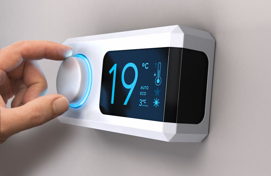 Case sempre più fredde in Italia per il caro energia