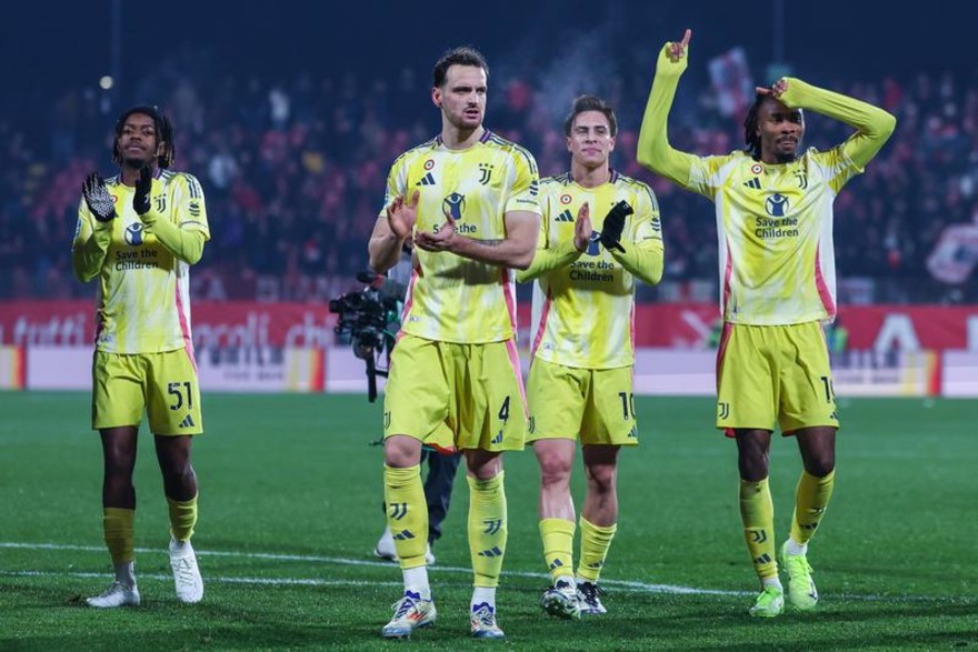 Torna la Champions, oggi c'è Brugge-Juve