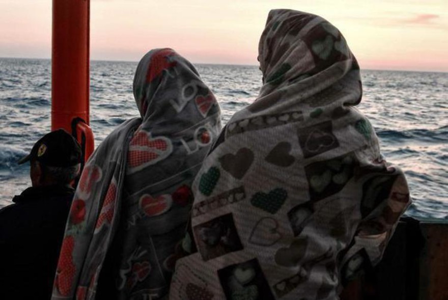 Migranti, nuovo naufragio nel Mediterraneo