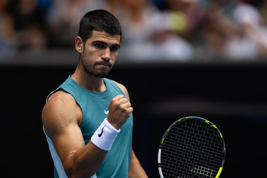 Australia, finisce la favola Passaro. Avanti Alcaraz e Djokovic