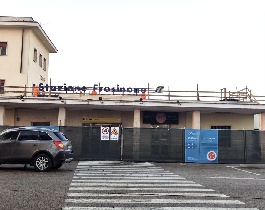 Frosinone, situazione sicurezza vicina al collasso