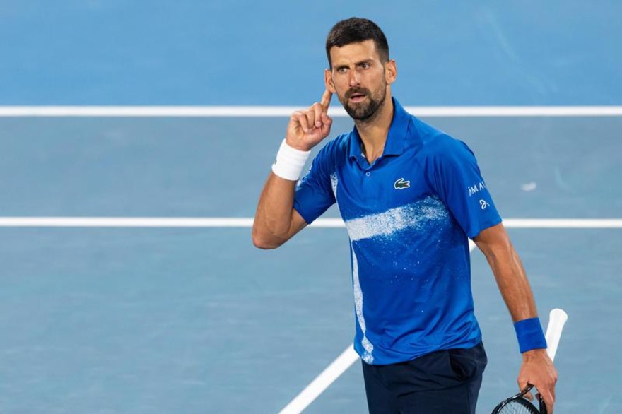 Australian Open, Djokovic formato Slam, in semifinale con Zverev