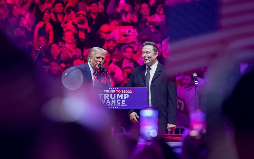 Trump restaura la pena di morte federale intanto con Musk è crisi