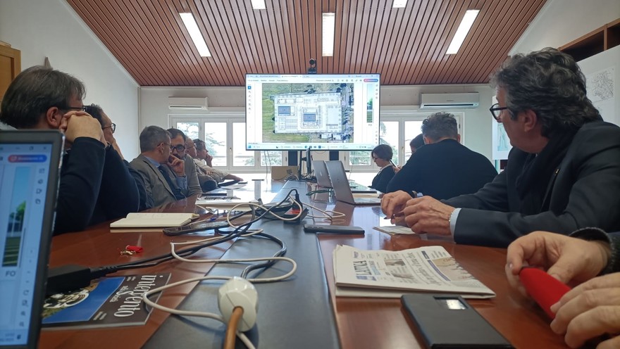 Latina avrà il suo nuovo palazzo per il basket?