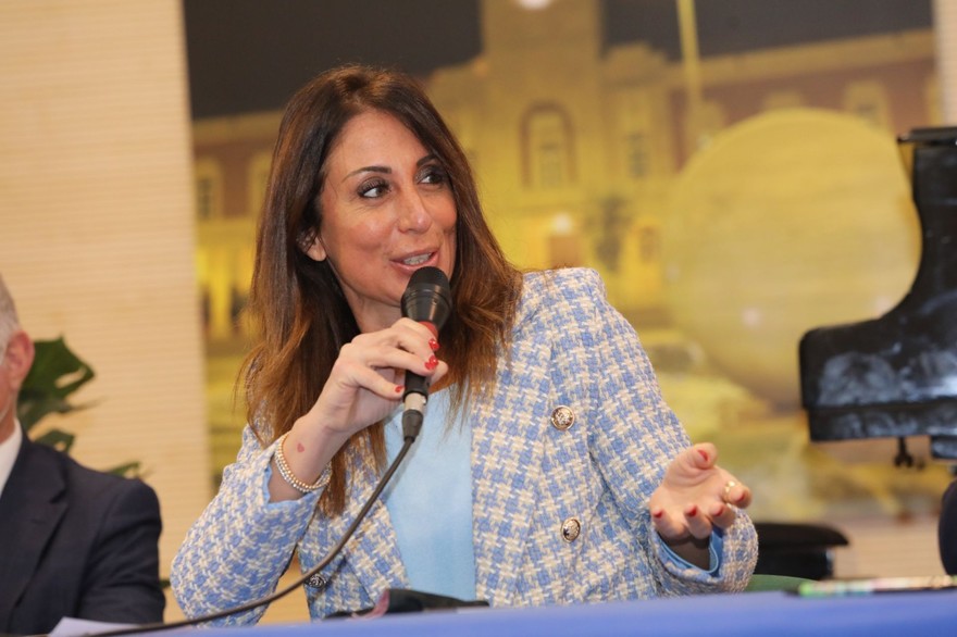 I giovani di Latin sognano una città junior