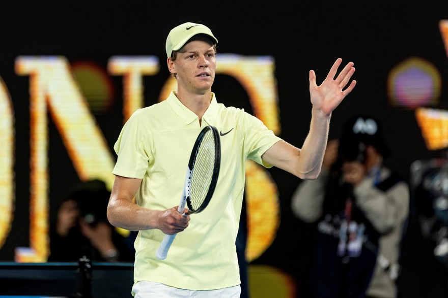 Sinner in finale Australian Open, Shelton oggi battuto in tre set
