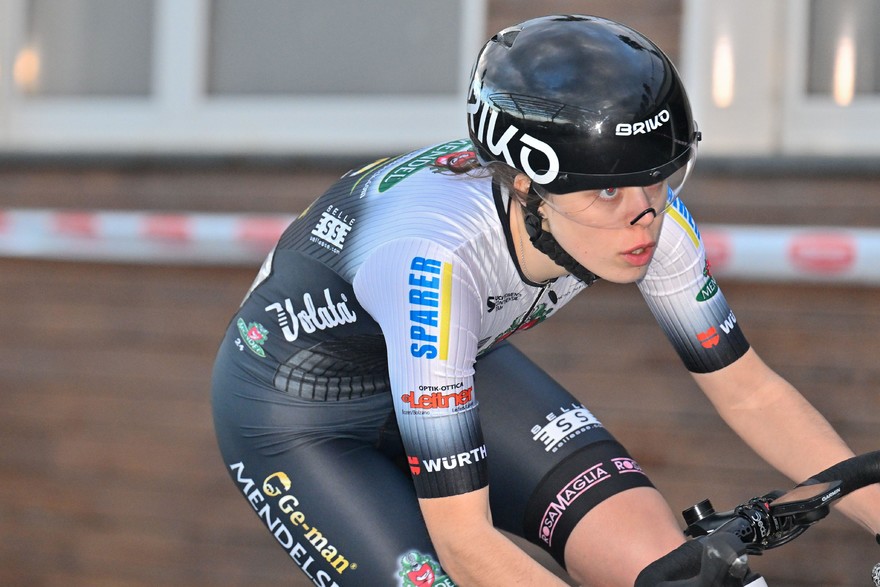 Ancora una morte nel ciclismo, Sara Piffer muore dopo incidente