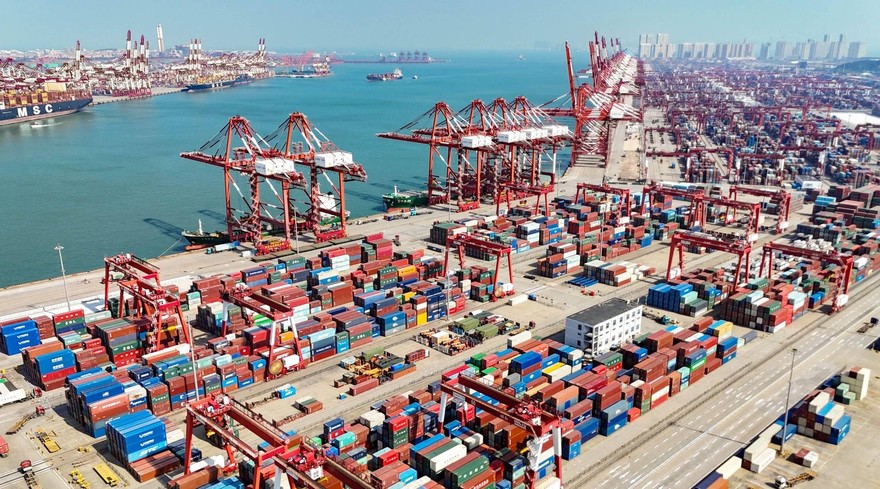 Rappresaglia della Cina contro i dazi USA