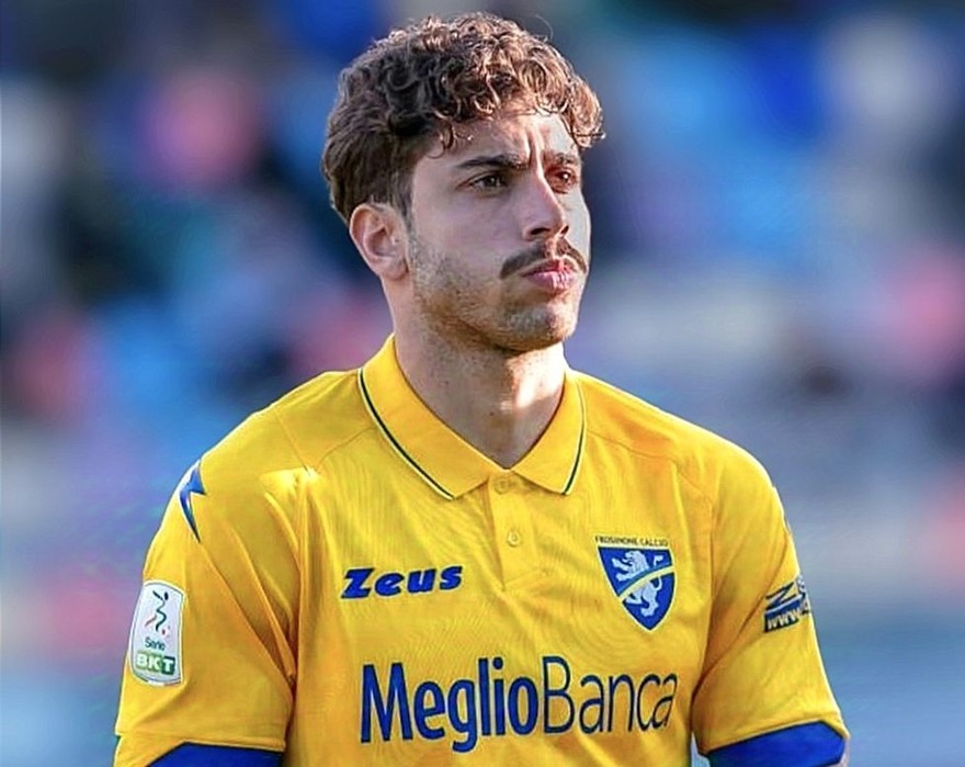 La pioggia spegne le velleità di Frosinone e Catanzaro: 1-1