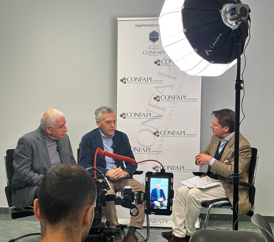 La transizione energetica di Frosinone passa per le Cer