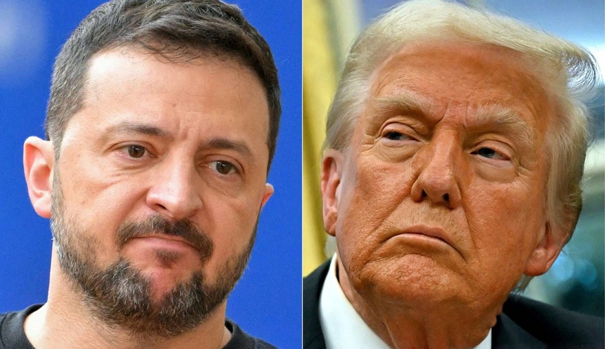 Zelensky da Trump, oggi si firma l'accordo su terre rare