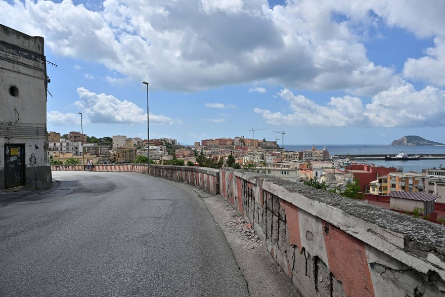 Napoli, nuova forte scossa ai Campi Flegrei