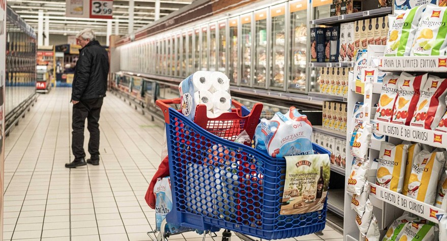 Istat conferma, l'inflazione a gennaio sale all'1,5%