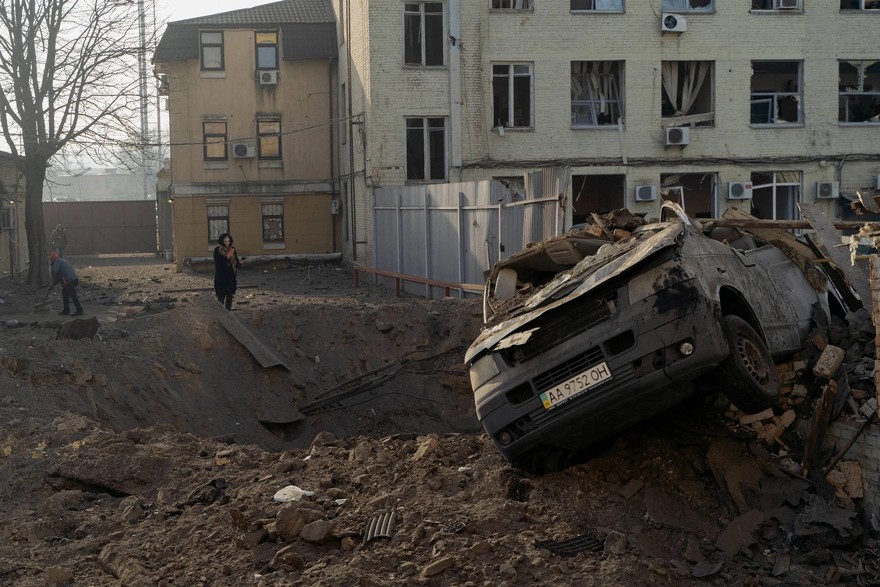 La Comunità ucraina in Italia accetterebbe l'accordo