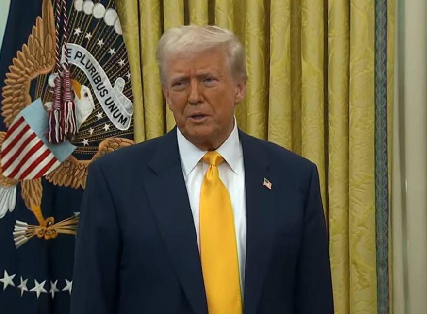 USA vs Europa, l'annuncio di Trump: 