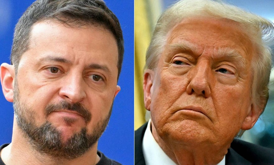 Ucraina, Trump e il piano per il 'dopo Zelensky