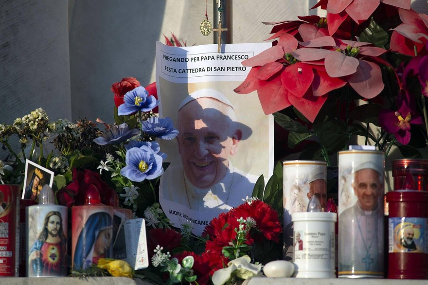 Le condizioni di salute di Papa Francesco restano stabili