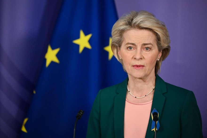 Von der Leyen presenta il piano per riarmare l'Europa
