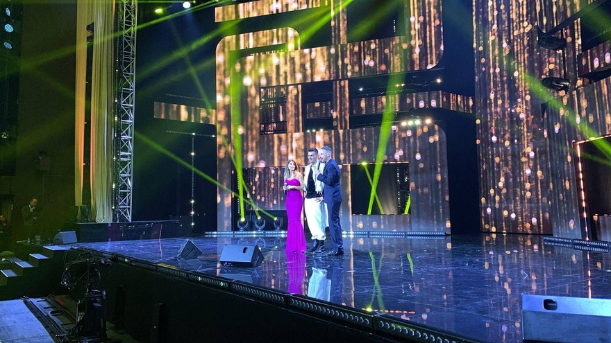 Gabry Ponte vince San Marino Song Contest