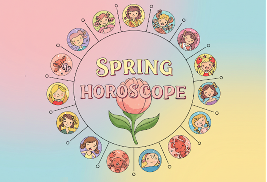 Fiorisce la Primavera, fioriscono le aspettative dei dodici segni