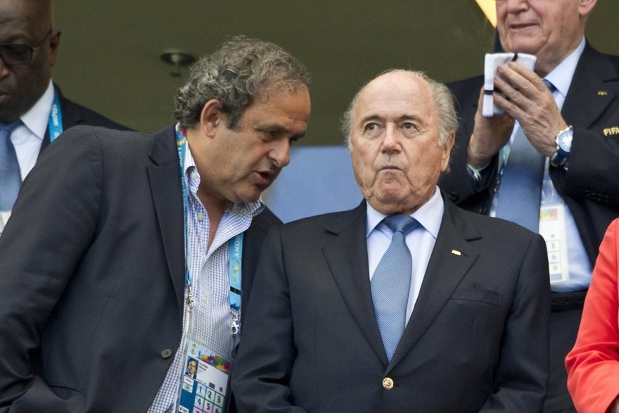Fifa, Platini e Blatter assolti anche in appello 