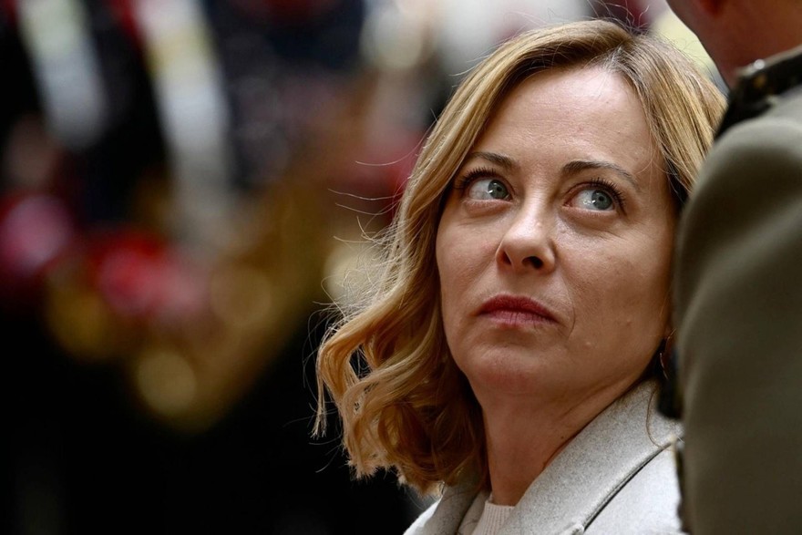 Ucraina, no dell'Italia all'invio di soldati