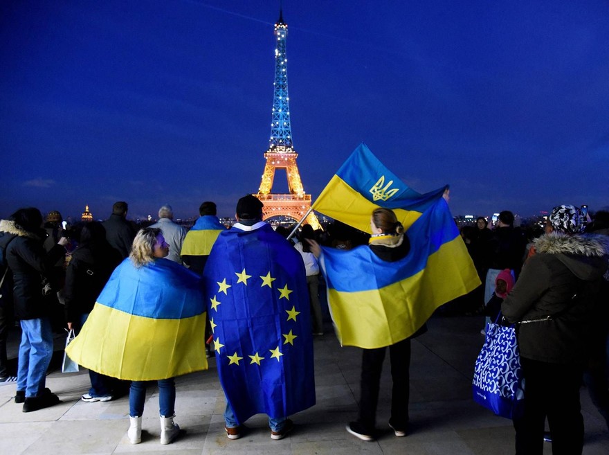Ucraina, oggi vertice a 31 a Parigi