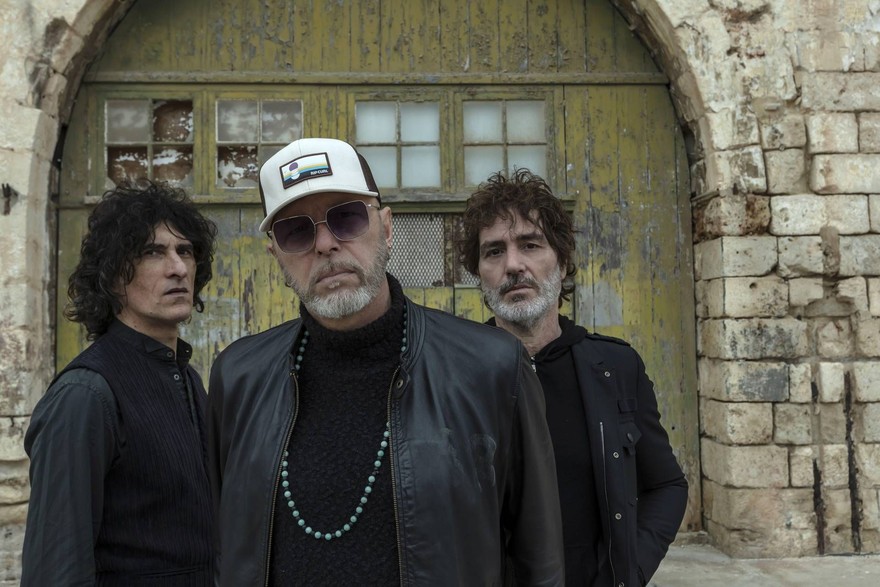 Negrita, musica e poesia per resistere agli 'anni spietati'