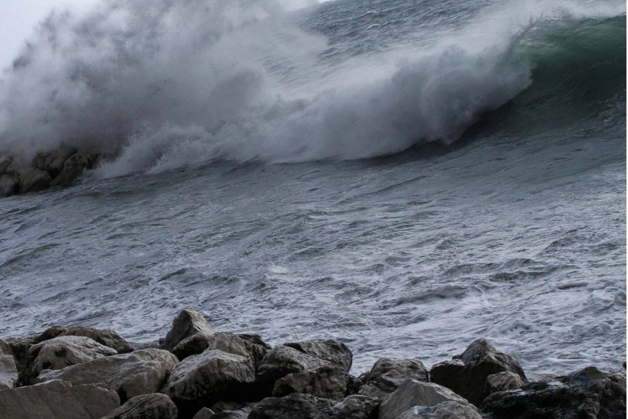 Maltempo, allerta arancione oggi in Abruzzo e Sicilia