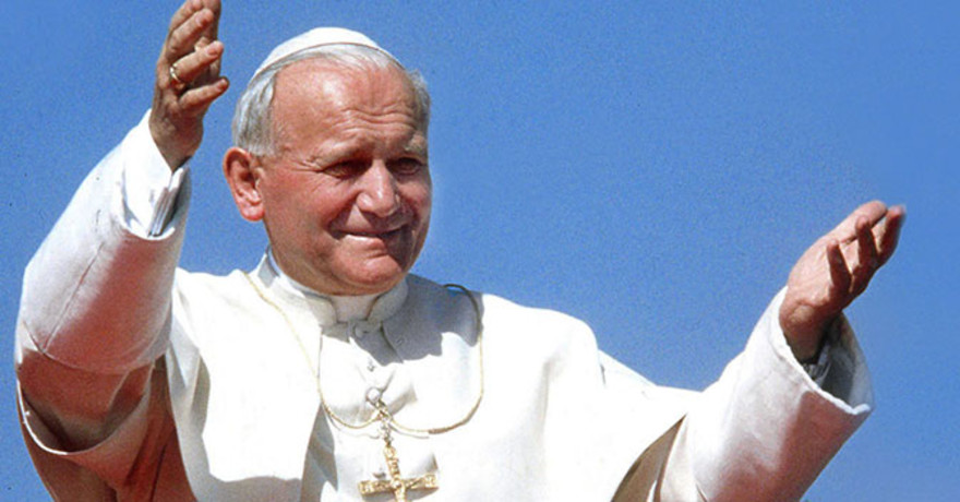Papa Wojtyla, 20 anni fa la morte