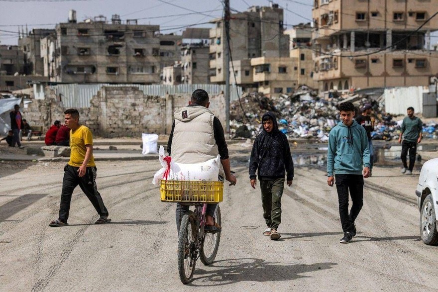 Israele espande operazioni a Gaza