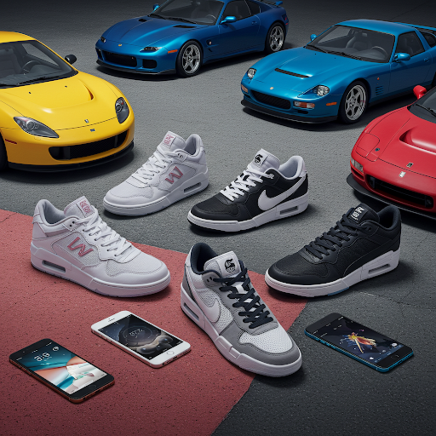 Prezzi su per auto, smartphone e scarpe a causa dei dazi