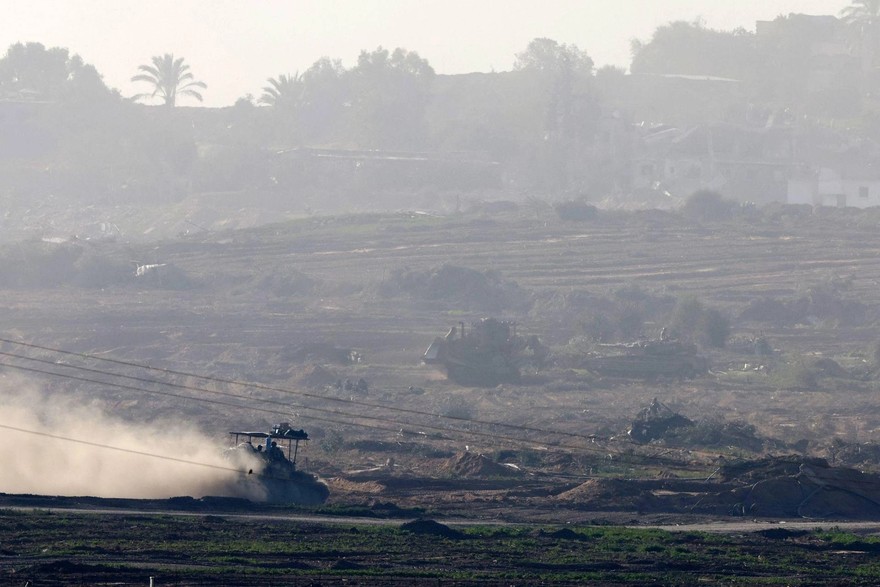 Israele, Hamas lancia razzi contro Ashdod