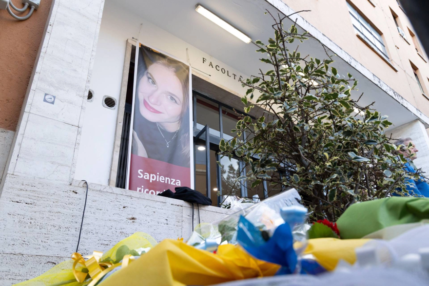 Ilaria Sula, la lucidità di Samson dopo l'omicidio 