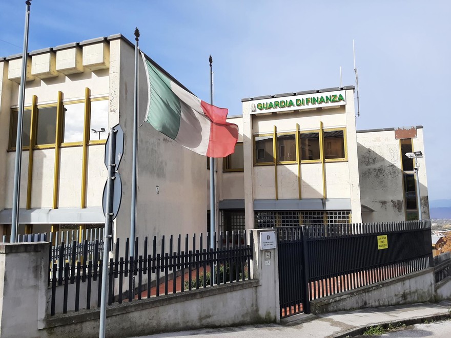 Truffe all'INPS, perquisizioni anche ad Anagni e Piglio