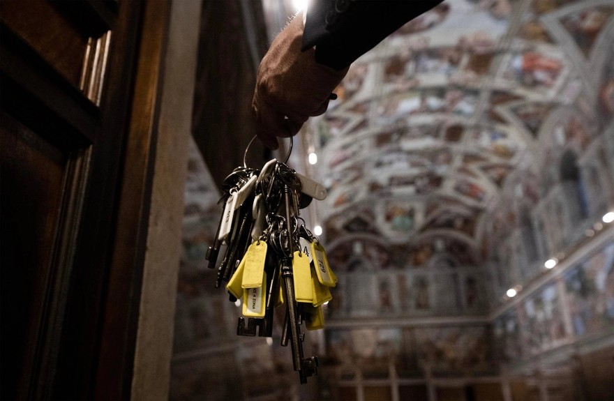 Conclave post Franciscus, conto alla rovescia per il via