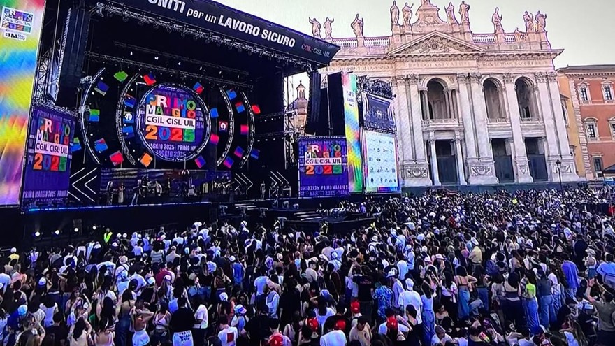 Concertone del 1 Maggio, tra lodi e polemiche