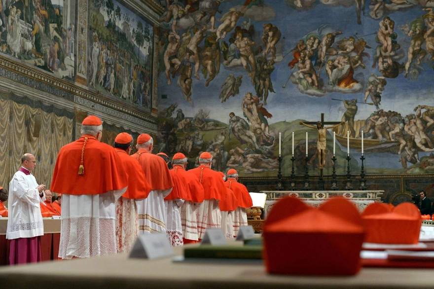 Conclave, domani il via, trapela poco