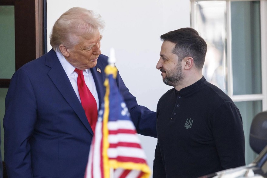 Ucraina, l'accordo sulle terre rare riavvicina gli USA