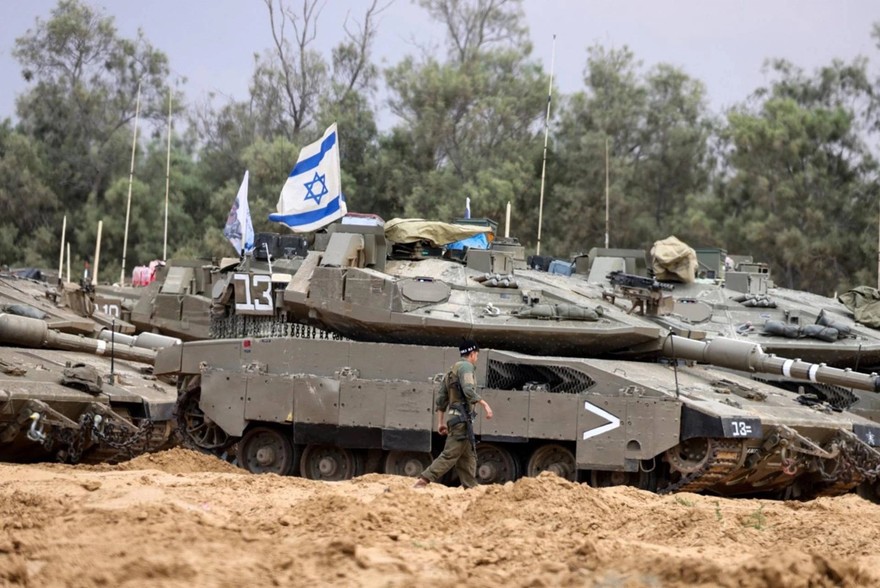 Gaza, Israele prepara nuova offensiva per occupare la Striscia