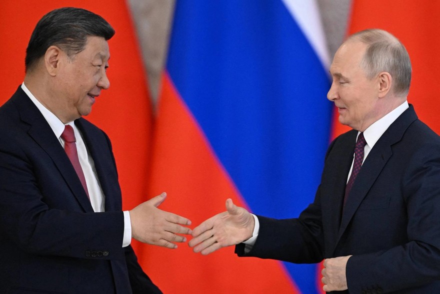 Russia, oggi la parata: si rinsalda alleanza Putin-Xi