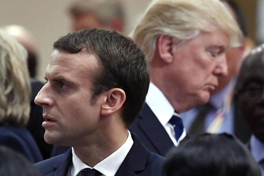 Ucraina, dopo proposta Russia per Trump 