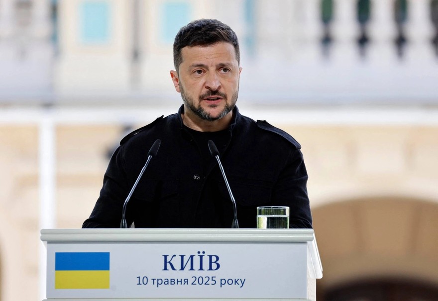 Ucraina, Zelensky aspetta Putin giovedì in Turchia 