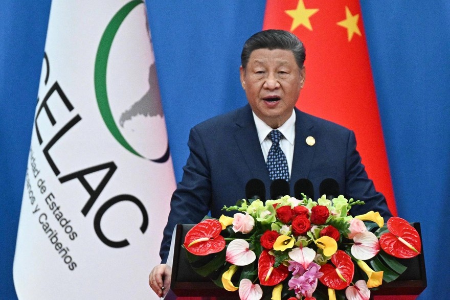Dazi, Xi analizza l'accordo Cina USA