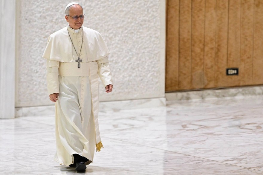Papa Leone XIV, analisi sulla situazione mondiale