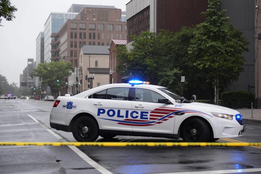 A Washington è stato un attentato 