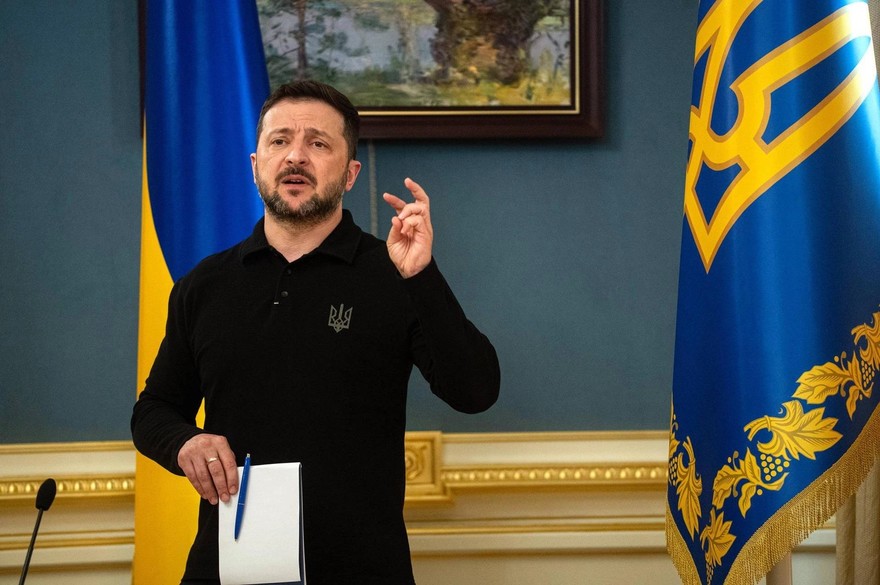 Ucraina, massiccio attacco a Kiev e nel Donetsk