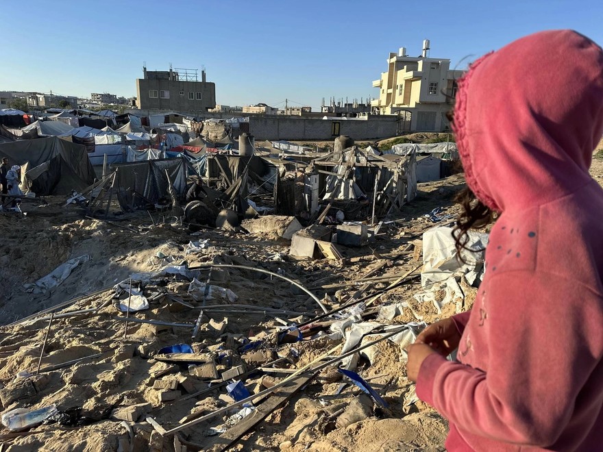 Hamas pone le condizioni 