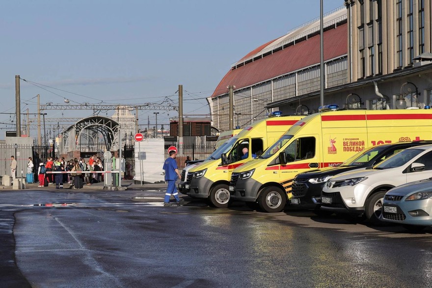 Russia, crollano due ponti ferroviari al confine con l'Ucraina