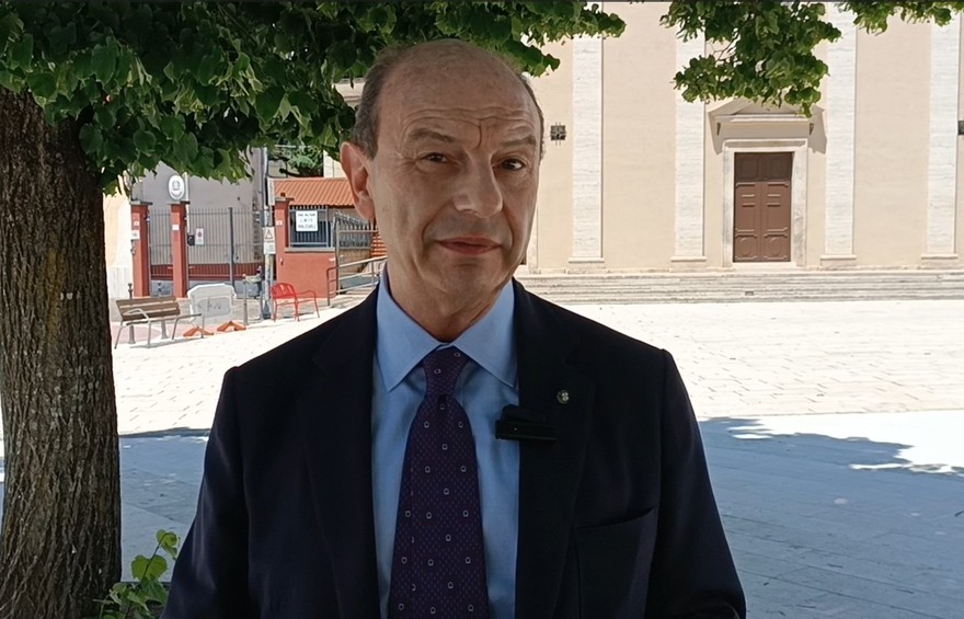 Frosinone, Stazione Musica per inaugurare la nuova piazza